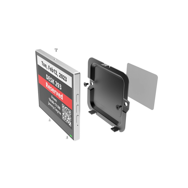 Qbic EP-0400, дисплей e-ink 4.2"